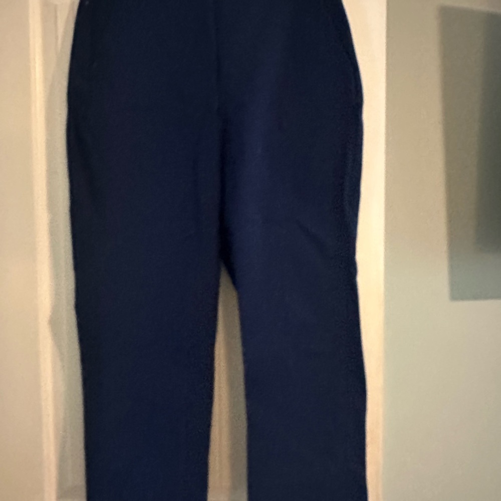Women’s J. Crew Kallie Pants - Sapphire